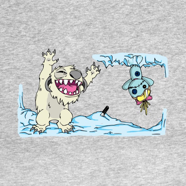 626 on Hoth! by BeepBoopBeep Clothing, Co.